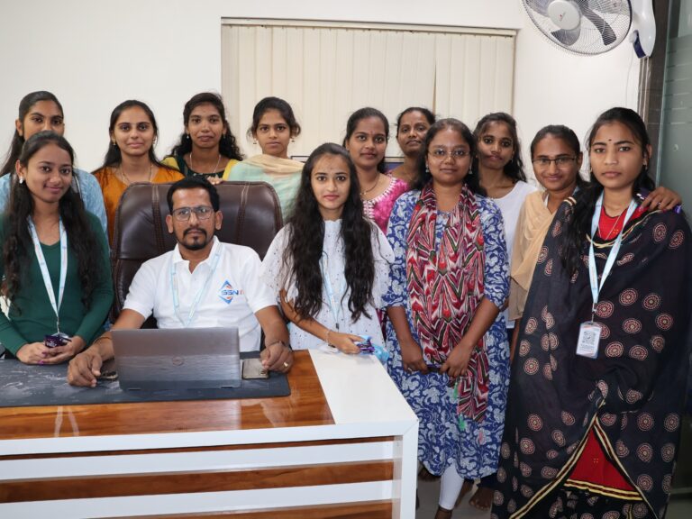 Womens Day Celebrations @ SSN IT Technologies